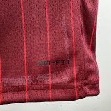 2023-24 ALL-STAR JAMES #23 Red Top Quality Hot Pressing NBA Jersey