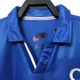 1998 Italy Home Retro Soccer Jersey
