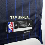 2023-24 ALL-STAR ANTETOKOUNMPO #34 Blue Top Quality Hot Pressing NBA Jersey