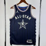 2023-24 ALL-STAR BRUNSON #11 Blue Top Quality Hot Pressing NBA Jersey