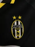 1994-1995 JUV Third Retro Soccer Jersey
