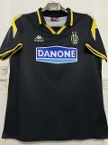 1994-1995 JUV Third Retro Soccer Jersey