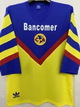 1988-1989 Club America Home Retro Soccer Jersey