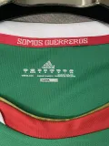 2011-2012 Mexico Home Retro Soccer Jersey