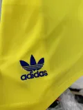 1988-1989 Club America Home Retro Soccer Jersey