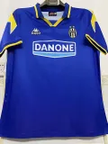 1994-1995 JUV Away Retro Soccer Jersey