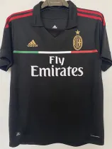 2011-2012 ACM Third Retro Soccer Jersey