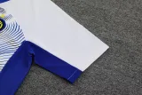 2024-25 INT White Training Short Suit (条纹)