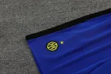 2024-25 INT White Training Short Suit (条纹)