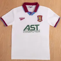 1995-1997 Aston Villa Away Retro Soccer Jersey
