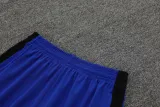 2024-25 INT Blue-Black Training Short Suit (条纹)