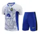 2024-25 INT White Training Short Suit (条纹)