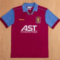 1995-1997 Aston Villa Home Retro Soccer Jersey