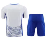 2024-25 INT White Training Short Suit (条纹)