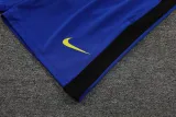 2024-25 INT Blue-Black Training Short Suit (条纹)