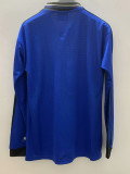 1994 Argentina Away Long Sleeve Retro Soccer Jersey (长袖)
