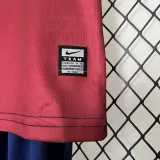 2008-2009 BAR Home Kids Retro Soccer Jersey