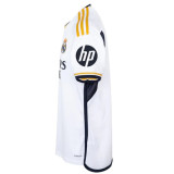 2023-24 RMA Home Player Version Soccer Jersey