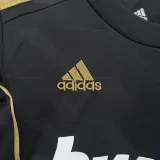 2011-2012 RMA Away Kids Retro Soccer Jersey