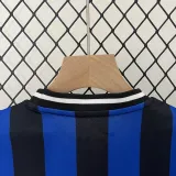 2009-2010 INT Home Kids Retro Soccer Jersey
