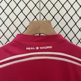 2014-2015 RMA Home Kids Retro Soccer Jersey