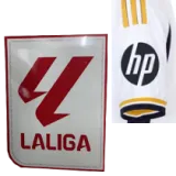 2023-24 RMA Home Fans Soccer Jersey