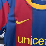 2010-2011 BAR Home Kids Retro Soccer Jersey