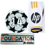 2023-24 RMA Home Player Version Soccer Jersey