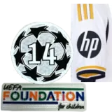 2023-24 RMA Home Fans Soccer Jersey