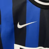 2009-2010 INT Home Kids Retro Soccer Jersey