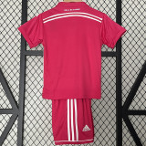 2014-2015 RMA Away Kids Retro Soccer Jersey