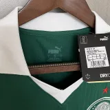 2024-25 Palmeiras Home Print All Sponsor Fans Soccer Jersey