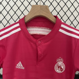 2014-2015 RMA Away Kids Retro Soccer Jersey