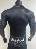 2023-24 ACM Black Joint Edition Player Version Soccer Jersey