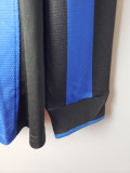1998 INT Home Long Sleeve Retro Soccer Jersey (长袖)