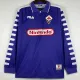 1998-1999 Fiorentina Home Retro Long Sleeve Soccer Jersey (长袖)