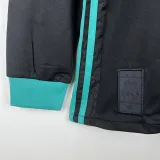 2017-2018 RMA Away Long Sleeve Retro Soccer Jersey (长袖)