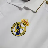 2011-2012 RMA Home Long Sleeve Retro Soccer Jersey (长袖)