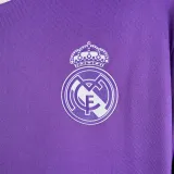 2016-2017 RMA Away Long Sleeve Retro Soccer Jersey (长袖)