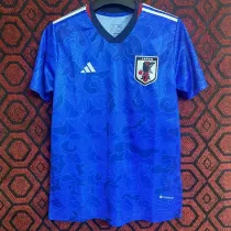 2023-24 Japan Blue Special Edition Fans Soccer Jersey (蓝勇者)
