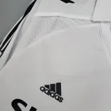 2005-2006 RMA Home Long Sleeve Retro Soccer Jersey (长袖)