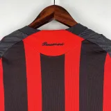 2008-2009 ACM Home Long Sleeve Retro Soccer Jersey (长袖)