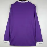 2016-2017 RMA Away Long Sleeve Retro Soccer Jersey (长袖)