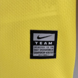 2008-2009 BAR Away Long Sleeve Retro Soccer Jersey (长袖)
