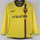 2008-2009 BAR Away Long Sleeve Retro Soccer Jersey (长袖)