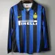 1998 INT Home Long Sleeve Retro Soccer Jersey (长袖)