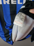 1998 INT Home Long Sleeve Retro Soccer Jersey (长袖)