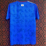 2023-24 Japan Blue Special Edition Fans Soccer Jersey (蓝勇者)