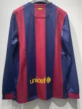 2014-2015 BAR Home Long Sleeve Retro Soccer Jersey (长袖)
