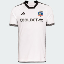 2024-25 Colo-Colo Home Fans Soccer Jersey